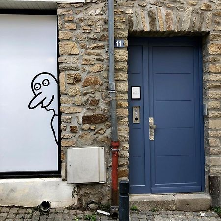 Au Coeur De Vannes - Vue Sur Les Remparts - 2 Ch Экстерьер фото